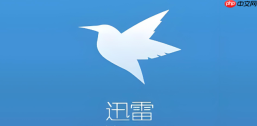 迅雷网页版官网云盘入口 迅雷网页版直接打开官方地址