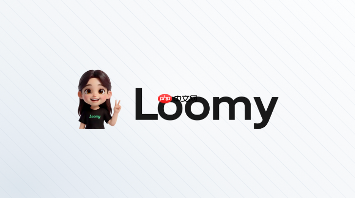 loomy如何帮助新手快速开始做自媒体