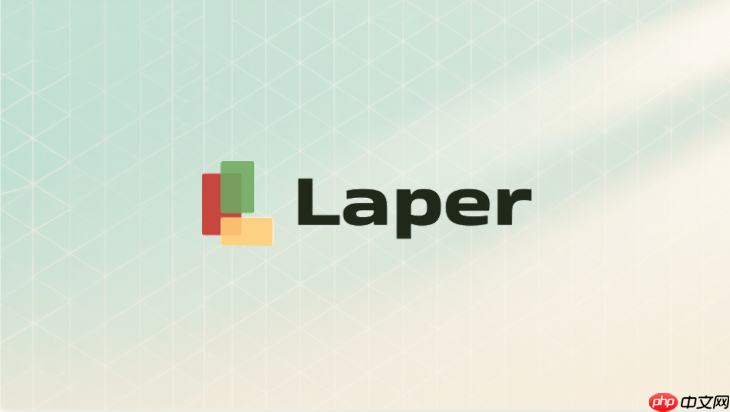 laper怎么创建电影场景设定