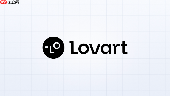 lovart怎么把产品照片变成高级感商品图