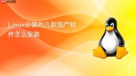 linux必装的几款国产软件怎么安装