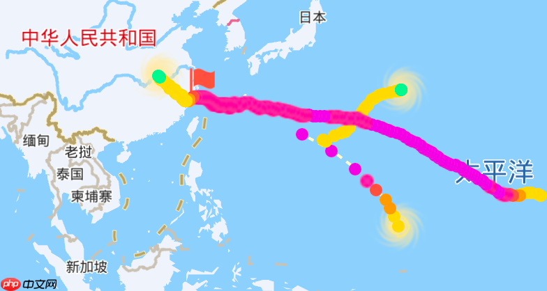 台风路径查询官网最新入口平台 台风路径查询官方网站查询地址