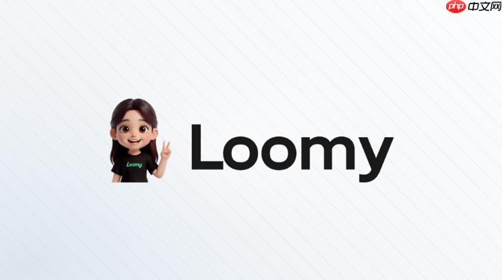 loomy怎么配置自己的模型api?高级功能使用方法