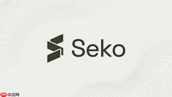 seko如何利用ai完成短剧场景设计制作