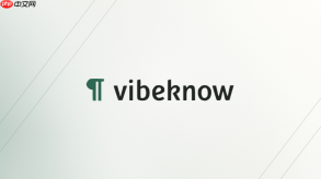 vibeknow官方网页入口 vibeknow视频生成入口地址 - php中文网