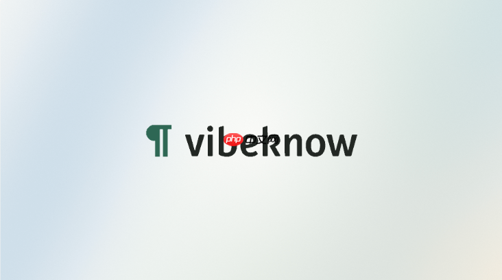 vibeknow ai怎么把产品文案做成讲解视频