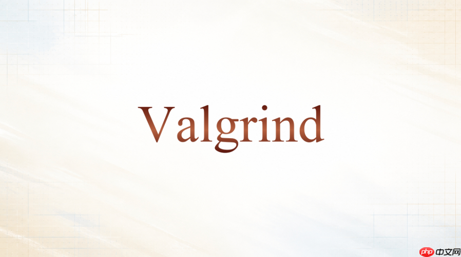valgrind怎么给已知错误写屏蔽规则