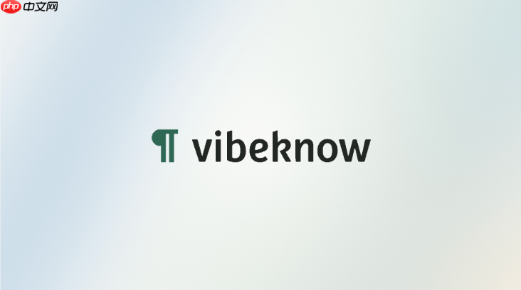 vibeknow ai链接转视频怎么调整旁白