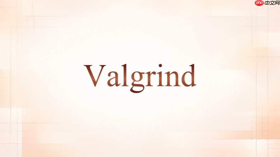 valgrind helgrind怎么检查线程池代码