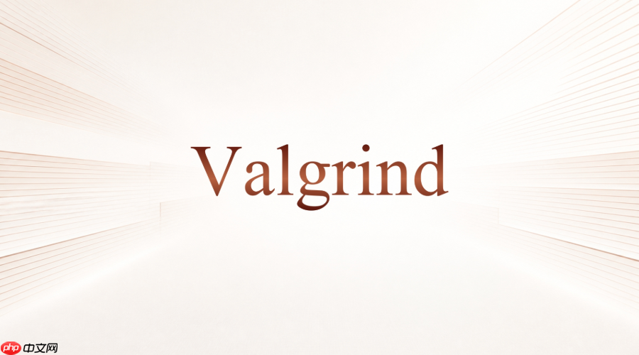 valgrind helgrind怎么分析多线程c程序