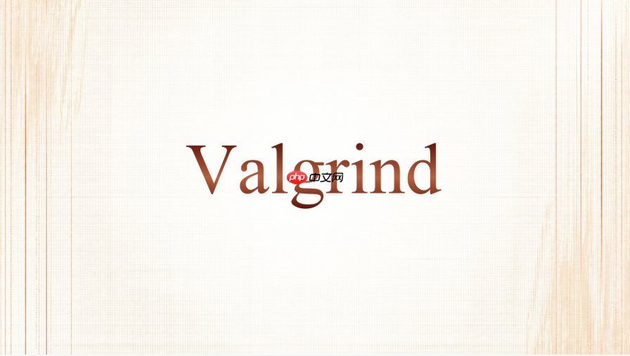 valgrind cachegrind怎么分析大量小对象访问