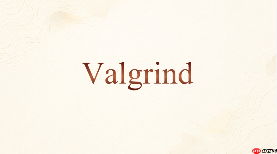valgrind怎么把错误调用栈看完整