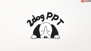 二狗ppt怎么处理内容层级太乱的页面