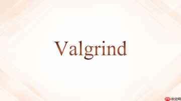 valgrind用cachegrind看缓存问题怎么开始