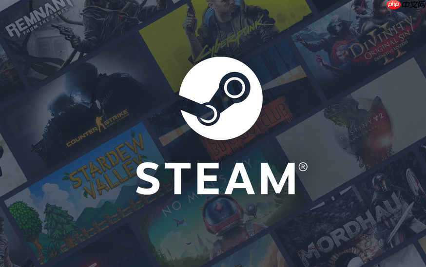 steam官方网页入口 steam官方网站地址