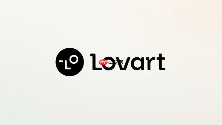 lovart怎么生成社交媒体宣传图片