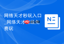 网络天才秒玩入口_网络天才在线免费玩