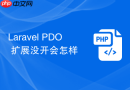 Laravel PDO 扩展没开会怎样