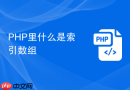 php里什么是索引数组