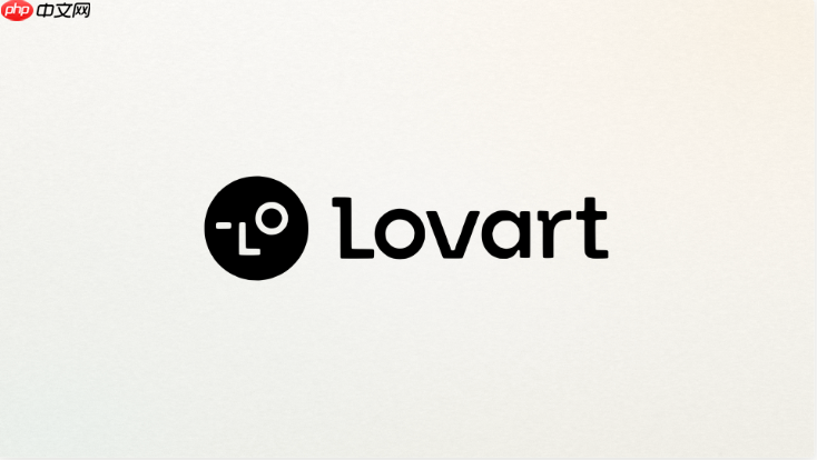 lovart怎么打造自己的ai设计工作台