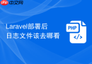 laravel部署后日志文件该去哪看