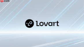 lovart如何把海报制作成ai动态效果