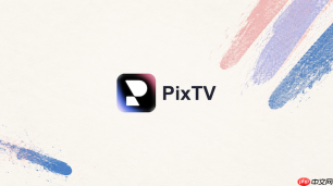 pixtv怎么按场景整理画布内容