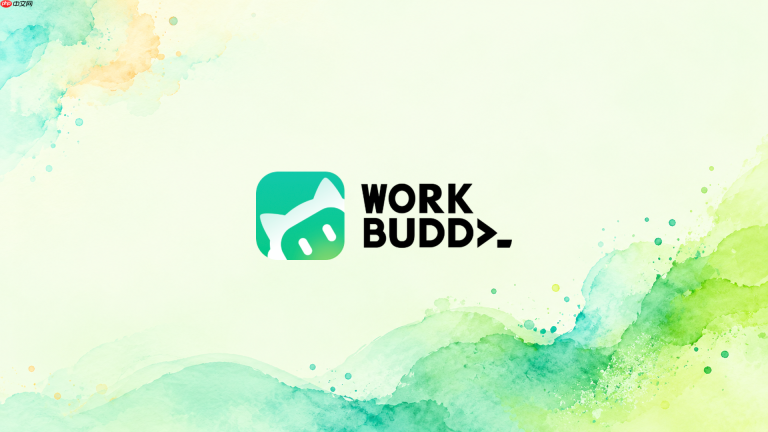 workbuddy怎么每周按固定模板生成工作总结