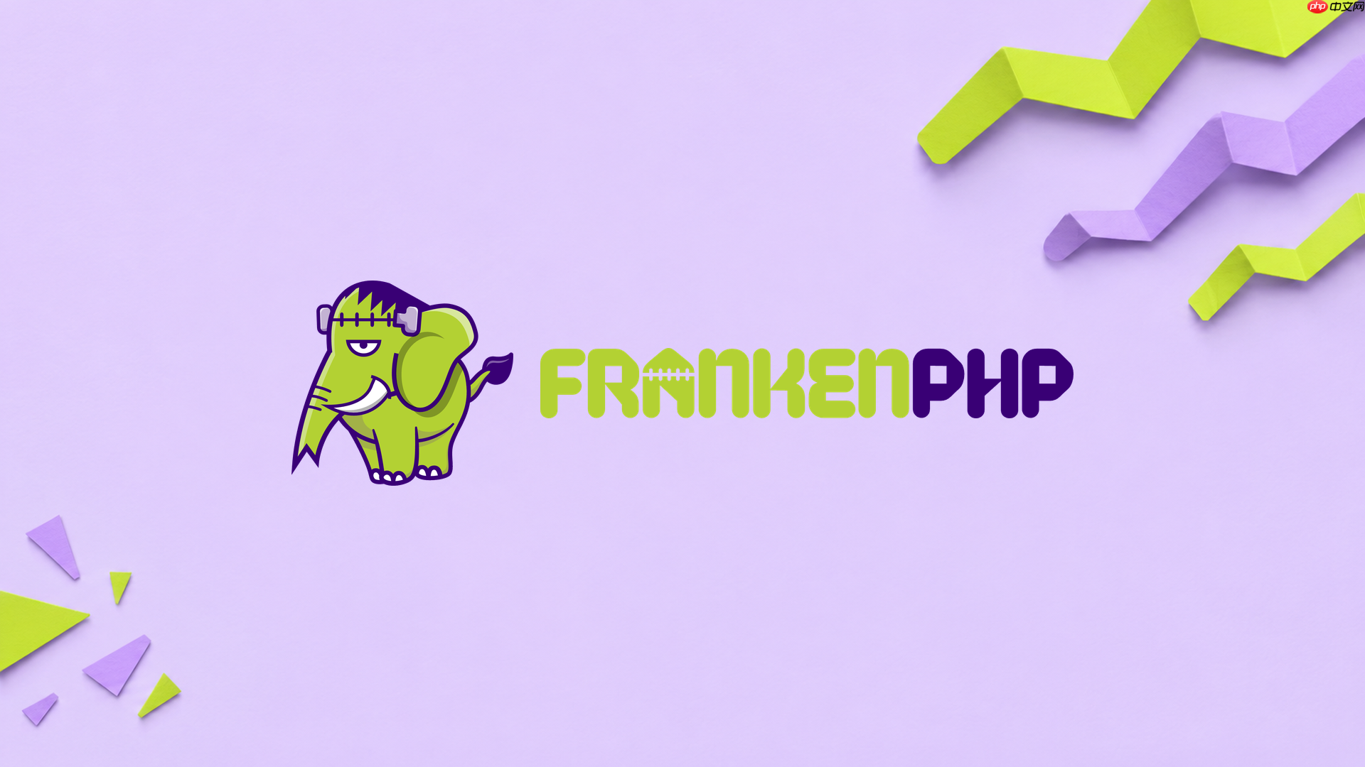 frankenphp的service端口和targetport怎么对应