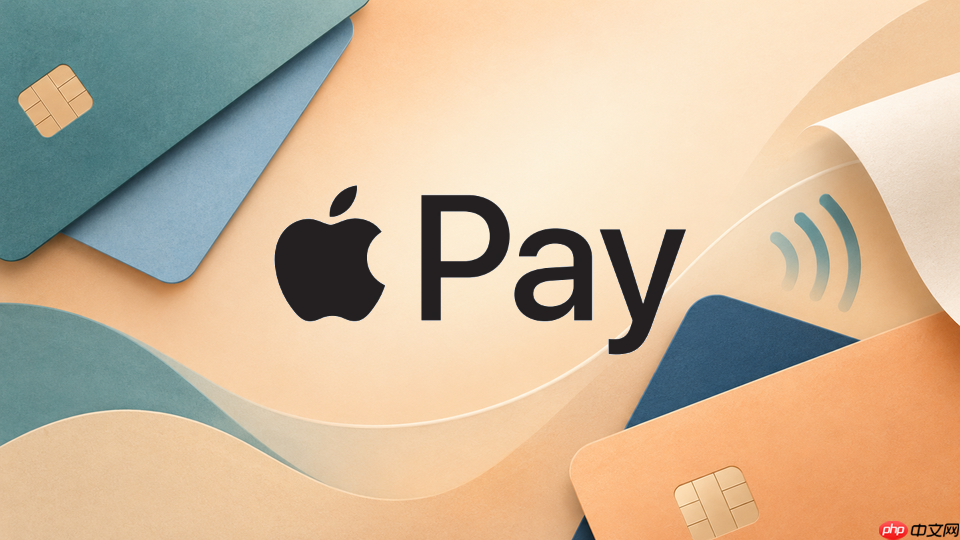 apple pay怎么关闭自动选择付款卡