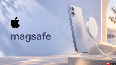 magsafe充电器吸不住手机可能是什么原因
