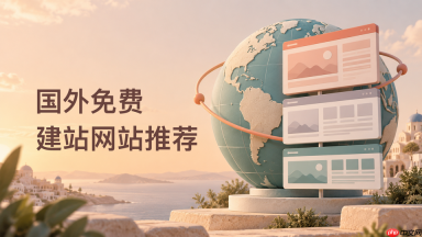 国外免费建站平台哪些适合做活动宣传页