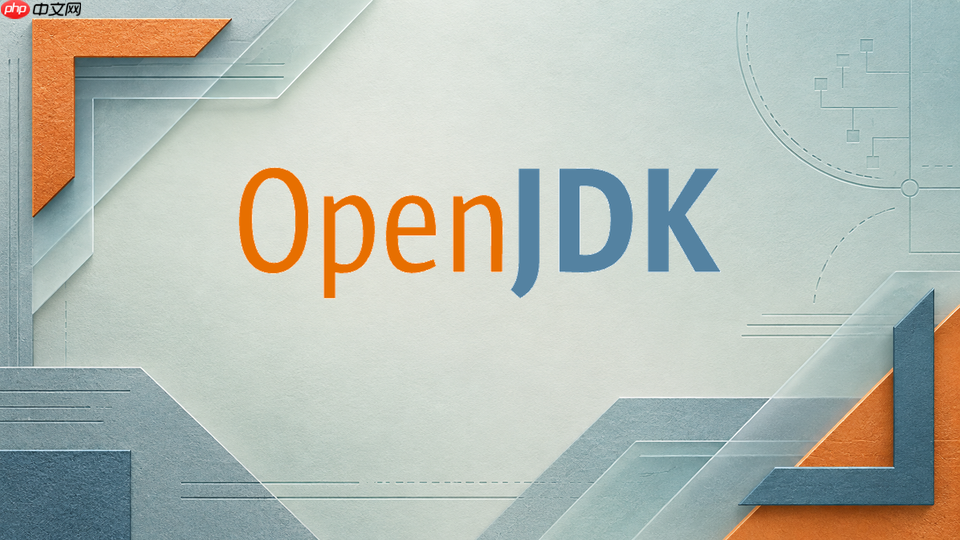openjdk怎么为旧项目搭建独立开发环境