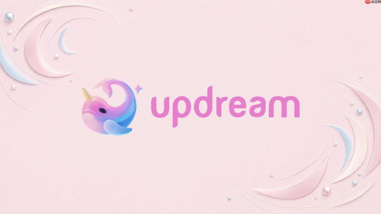 updream画布支持一次选中多个节点吗