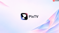PixTV一个项目素材太多怎么整理