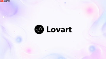 lovart怎么让广告中的二维码清楚易扫