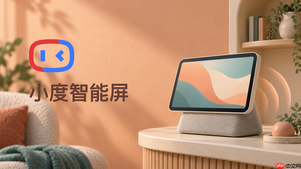 小度智能屏听不清指令怎么调整唤醒方式