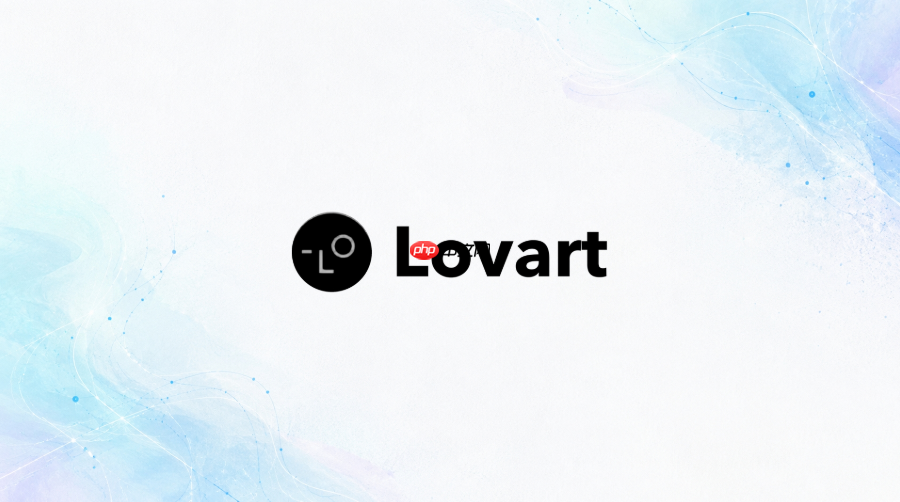 lovart怎么设计会员招募海报