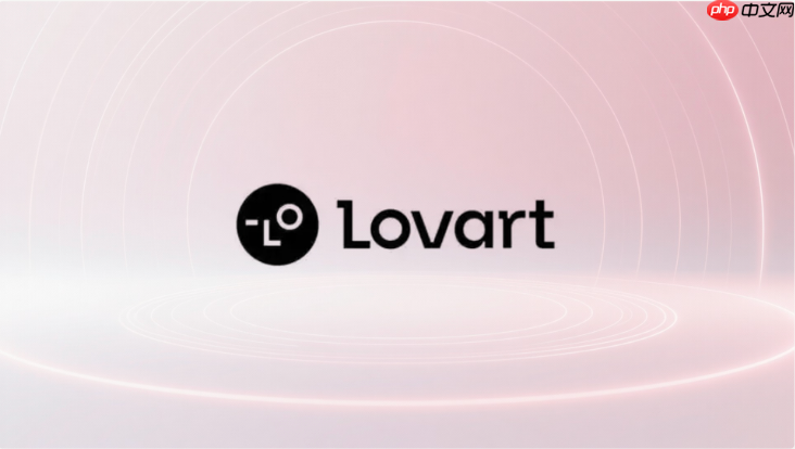 lovart怎么确定品牌照片的视觉风格