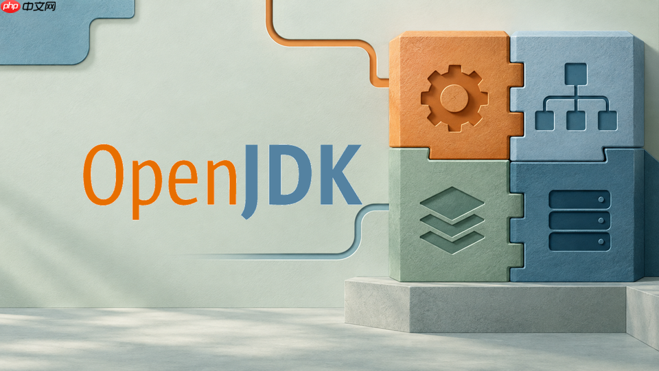 openjdk怎么同时加载多个依赖目录
