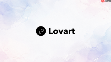 Lovart怎么同时生成几种不同的版式