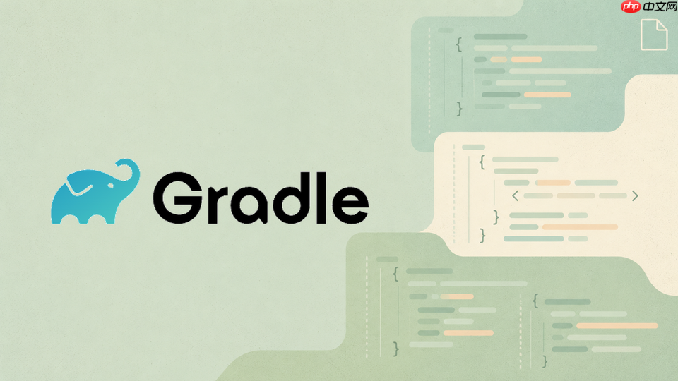 gradle多模块项目什么时候用buildsrc