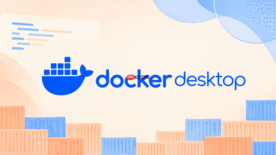 docker desktop怎么修改容器的挂载路径_docker desktop目录映射调整教程