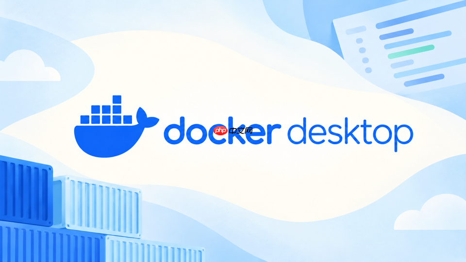 docker desktop应用只监听容器内的localhost怎么办_docker desktop应用监听地址调整方法