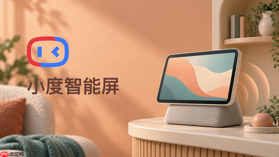 小度智能屏如何管理孩子的观看内容