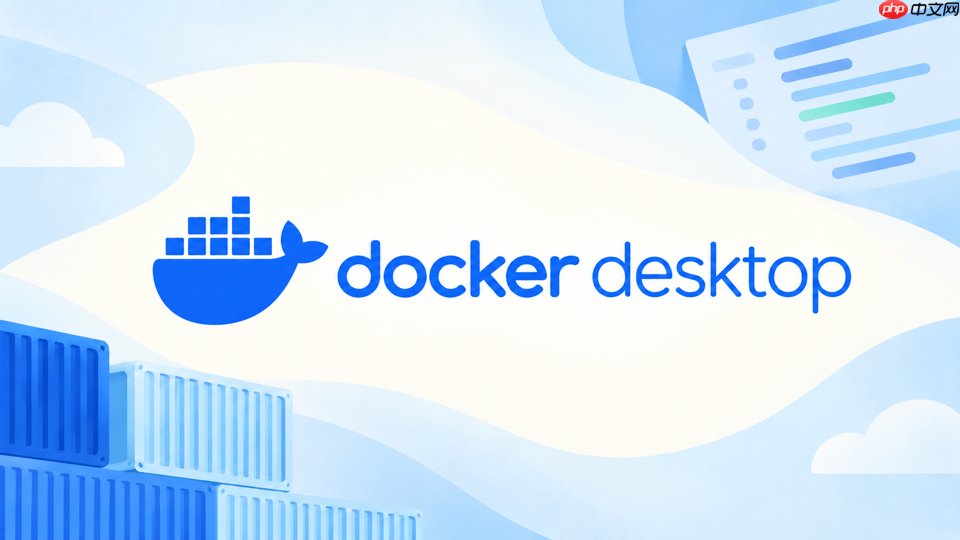 docker desktop怎么查看数据卷创建时间_docker desktop数据卷属性查询教程