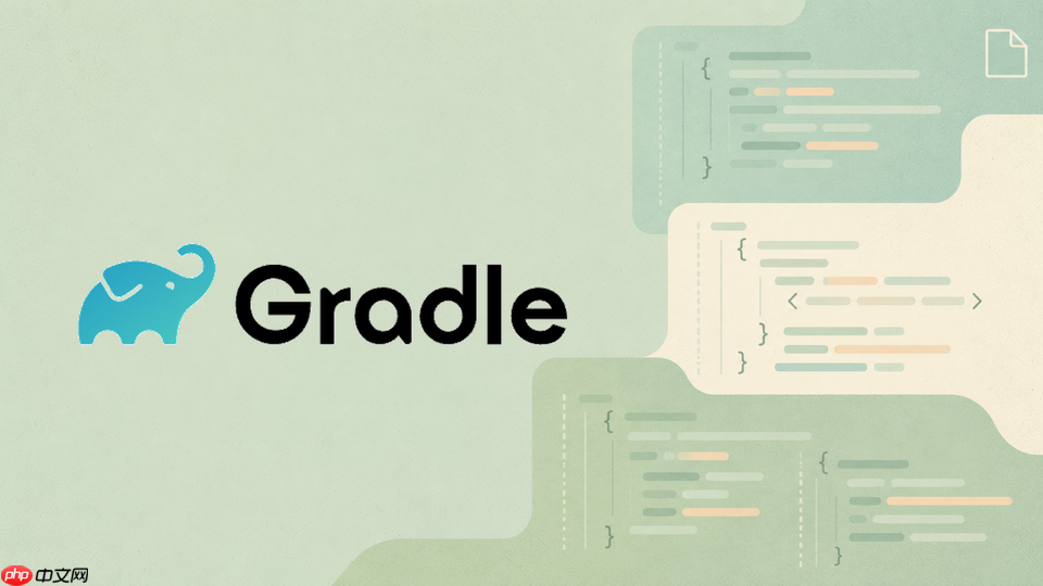 gradle wrapper为什么每次启动都重新获取发行包