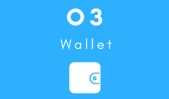 So übertragen Sie die O3-Wallet zur Börse