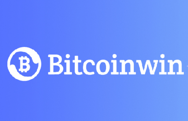 Bitcoinwin trading platform official website entrance URL directly enters through Google Chrome