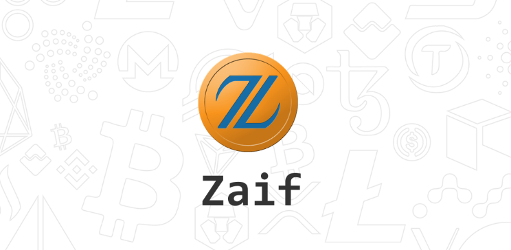 Zaif交易平台官网入口网址